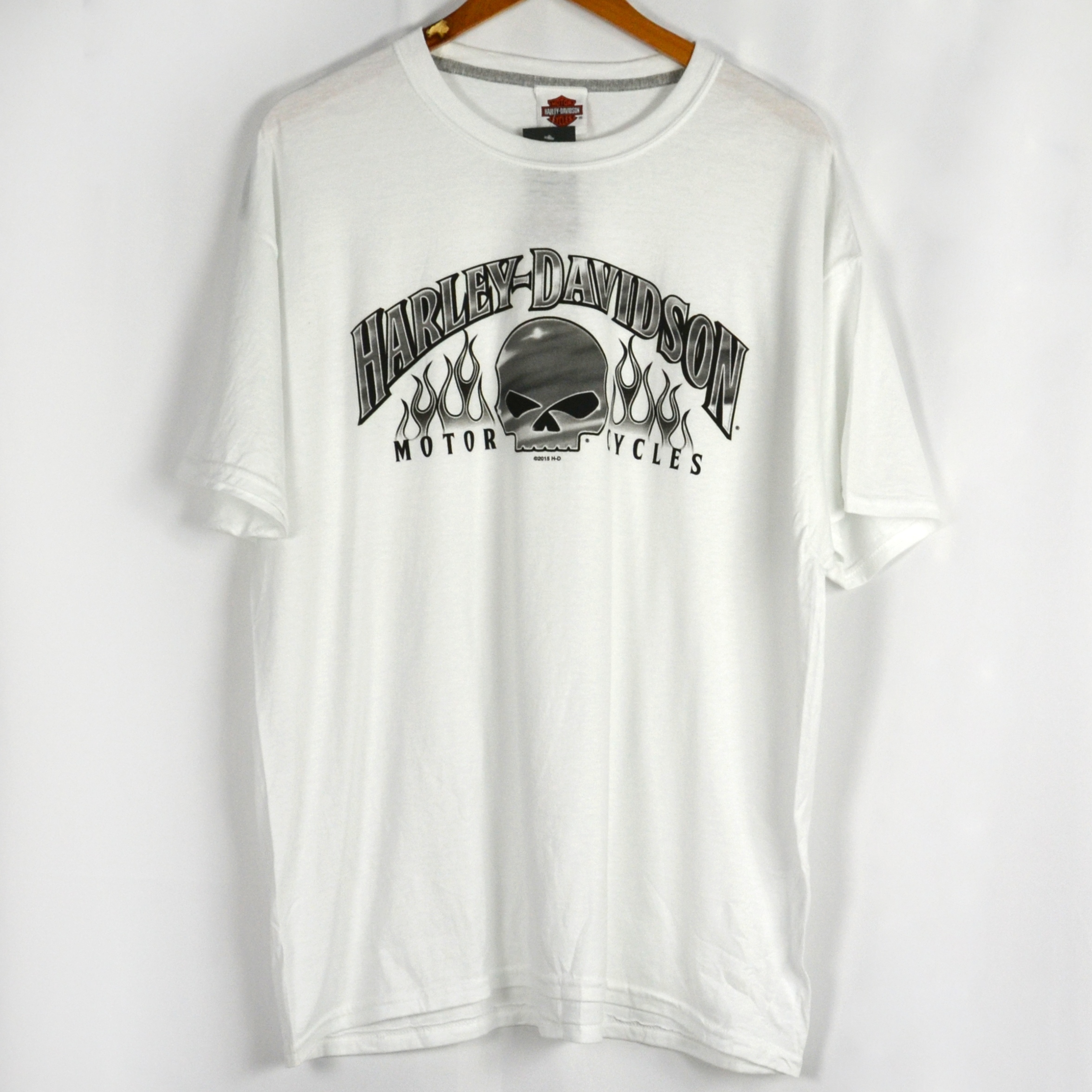 Camiseta / Tee shirt / Harley Davidson - Magpie Vintage