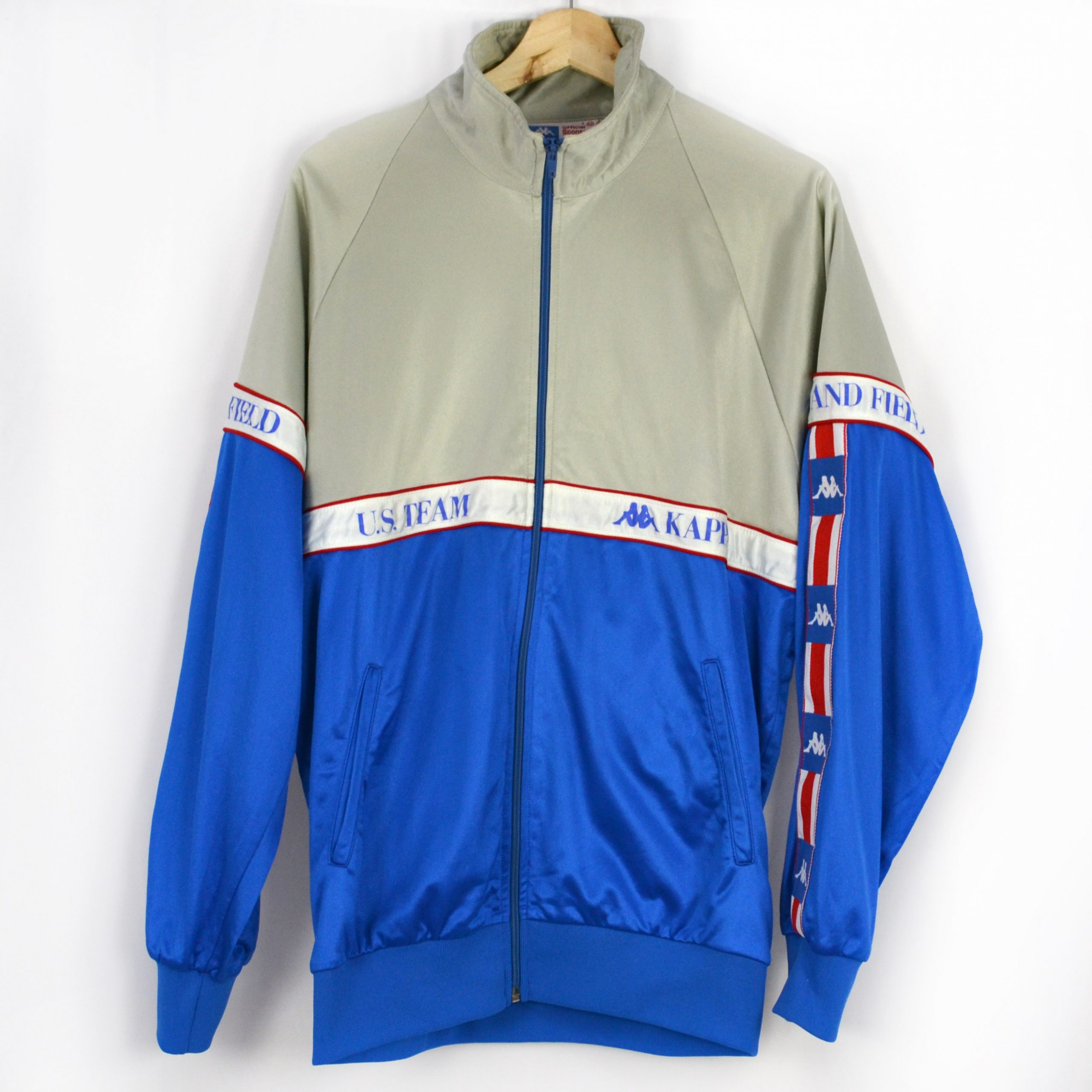 Chaqueta deportiva / Track jacket / Kappa - Magpie Vintage